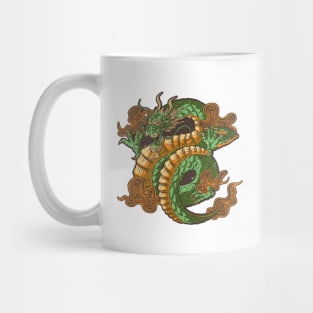 Asian Drag King Mug